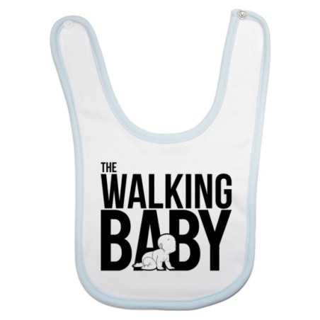 Bavaglino neonato the walking baby