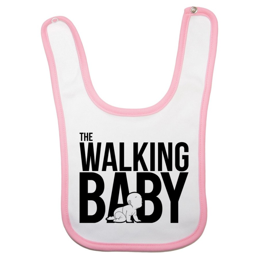 Bavaglino neonato the walking baby Per la famiglia