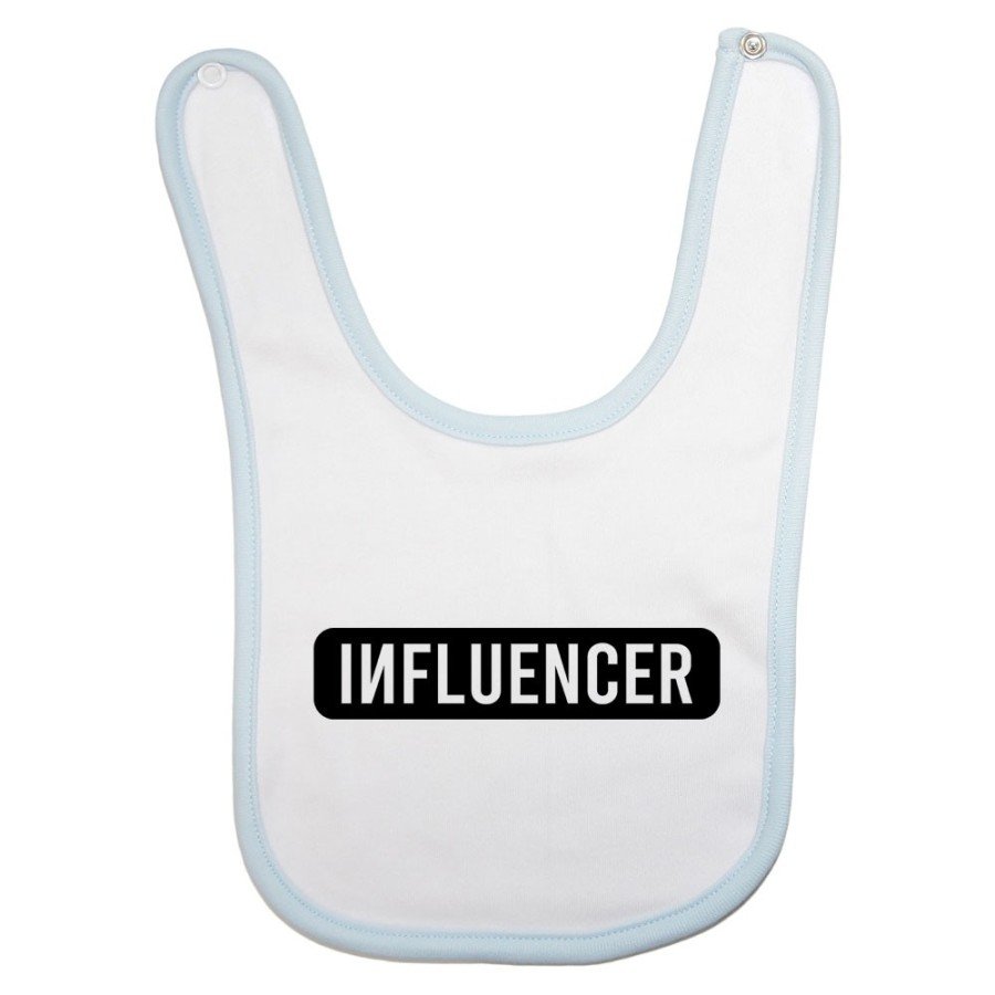 Bavaglino neonato influencer Per la famiglia