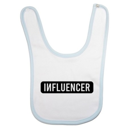 Bavaglino neonato influencer Per la famiglia