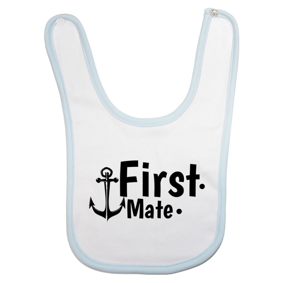 Bavaglino neonato first mate Per la famiglia