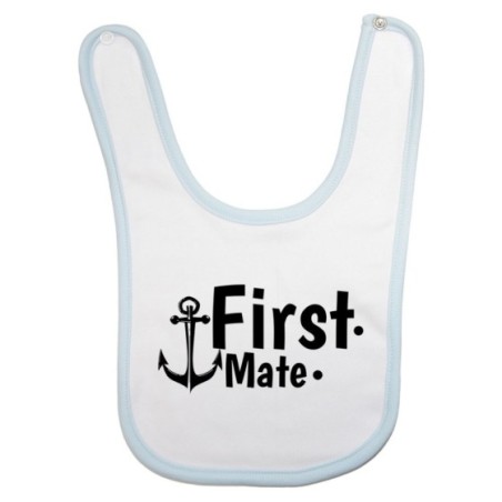 Bavaglino neonato first mate Per la famiglia