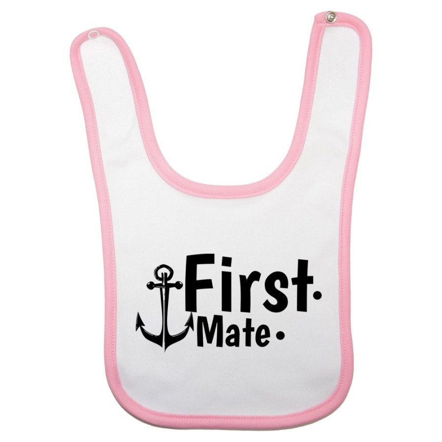 Bavaglino neonato first mate Per la famiglia