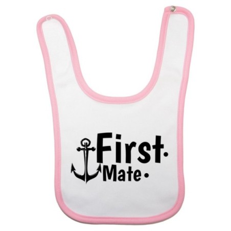 Bavaglino neonato first mate Per la famiglia