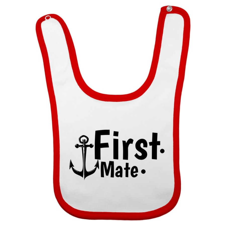 Bavaglino neonato first mate Per la famiglia
