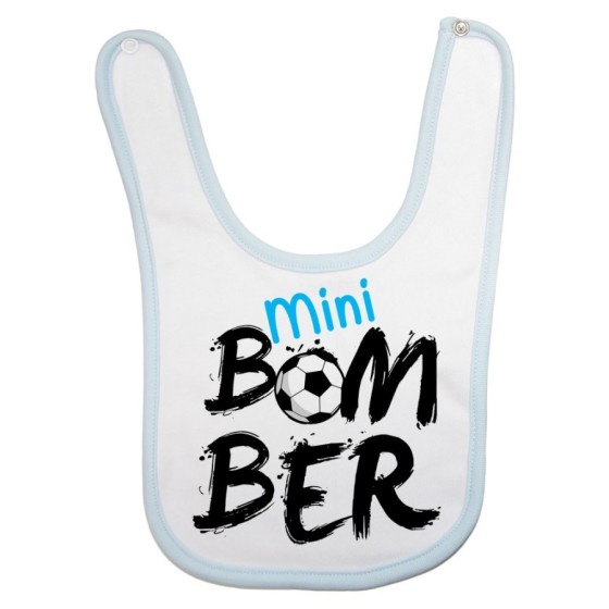 Bavaglino neonato mini boomer Per la famiglia