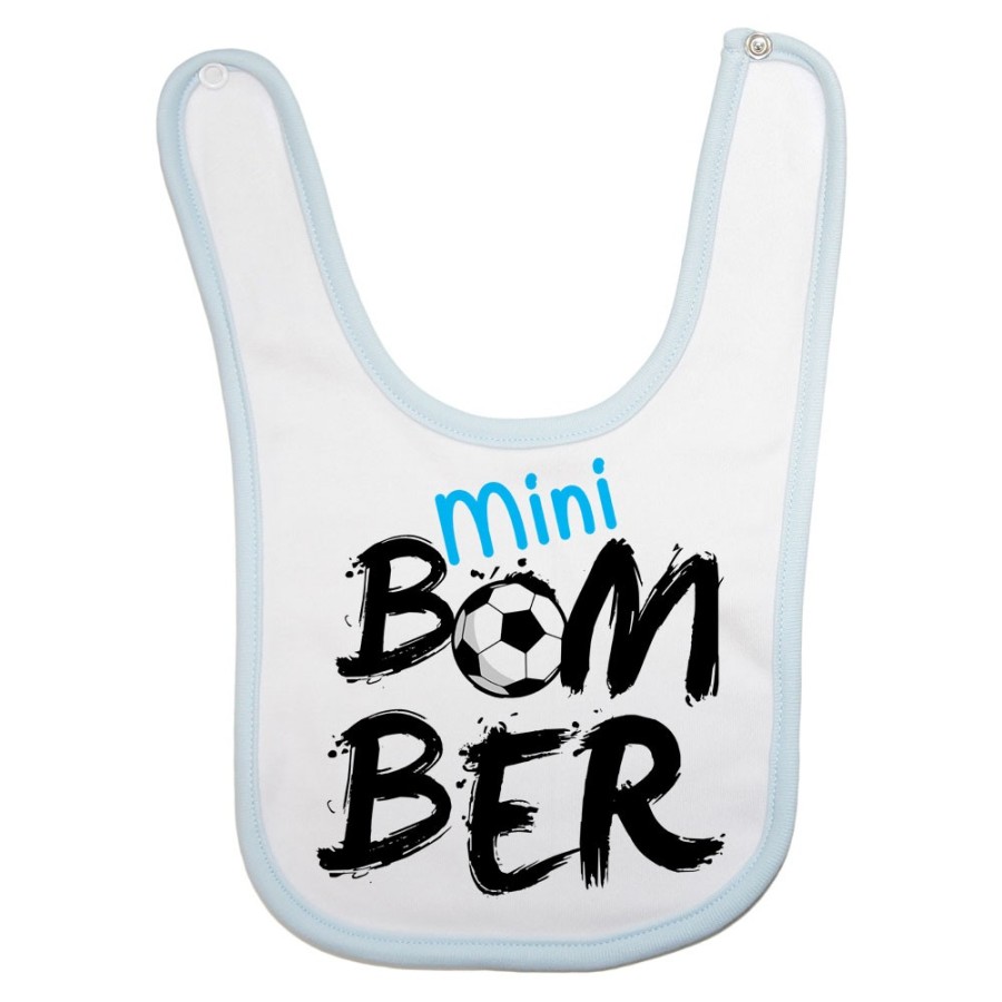Bavaglino neonato mini boomer Per la famiglia