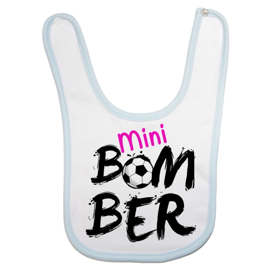 Bavaglino neonato mini boomer Per la famiglia