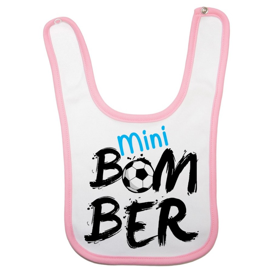 Bavaglino neonato mini boomer Per la famiglia