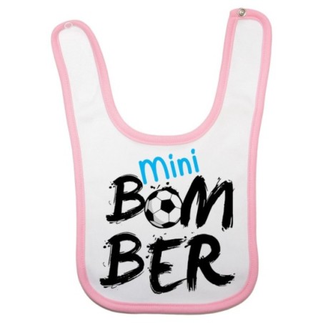 Bavaglino neonato mini boomer Per la famiglia