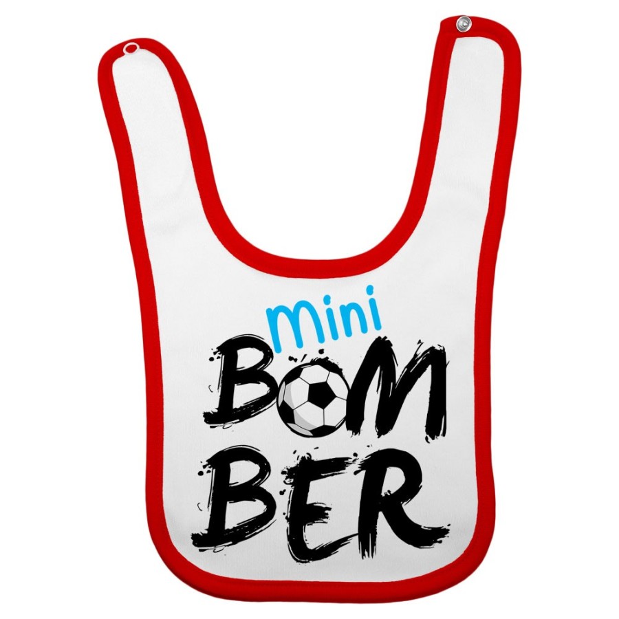 Bavaglino neonato mini boomer Per la famiglia