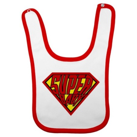 Bavaglino neonato super baby