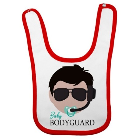 Bavaglino neonato baby bodyguard Per la famiglia