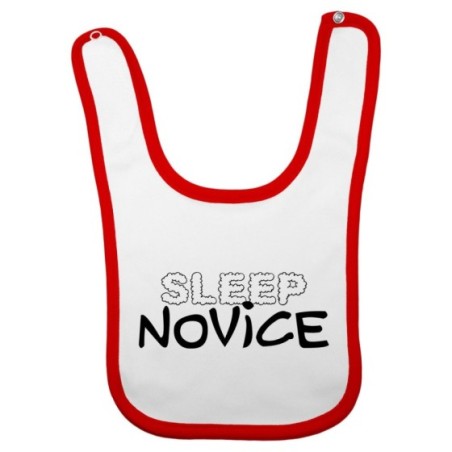 Bavaglino neonato sleep novice