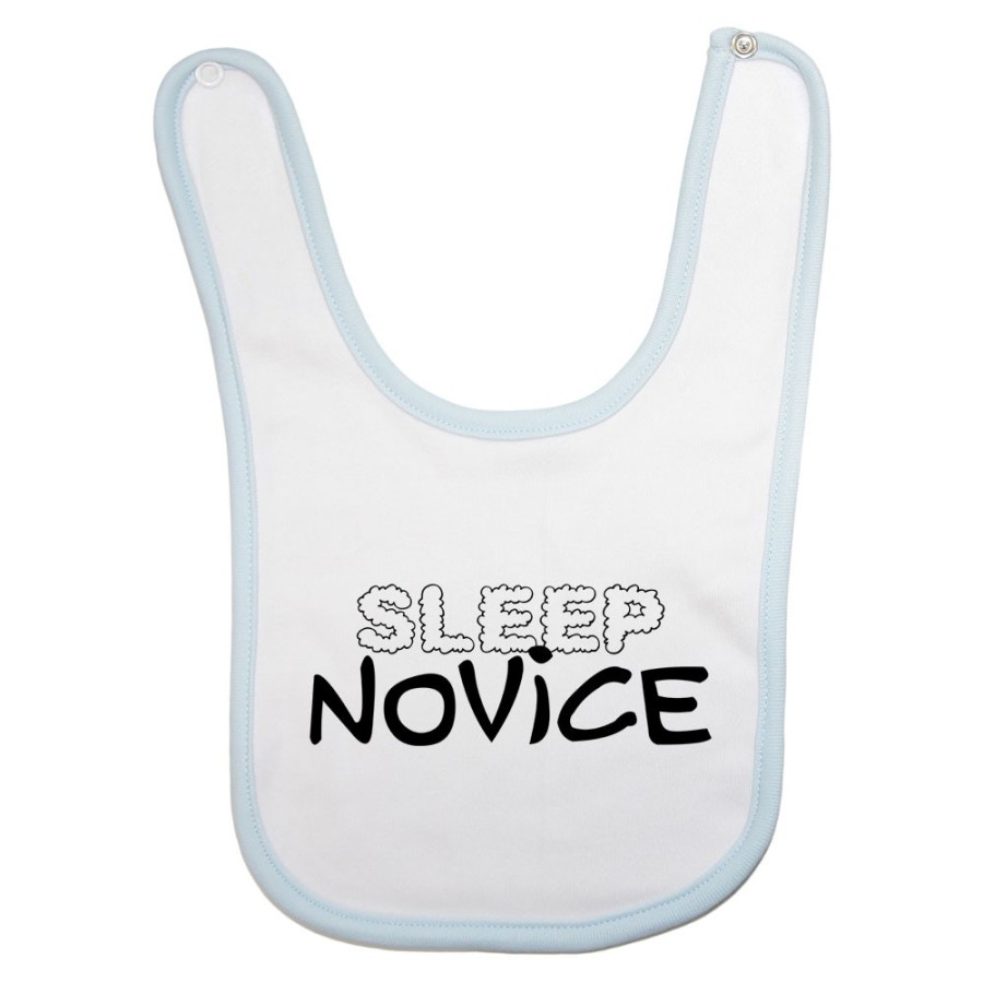 Bavaglino neonato sleep novice Per la famiglia