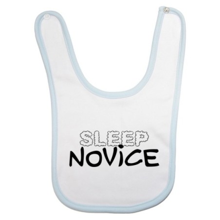Bavaglino neonato sleep novice Per la famiglia