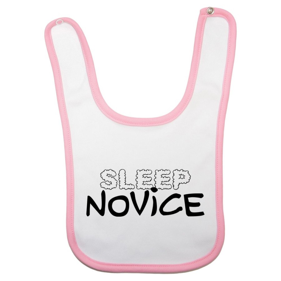Bavaglino neonato sleep novice Per la famiglia