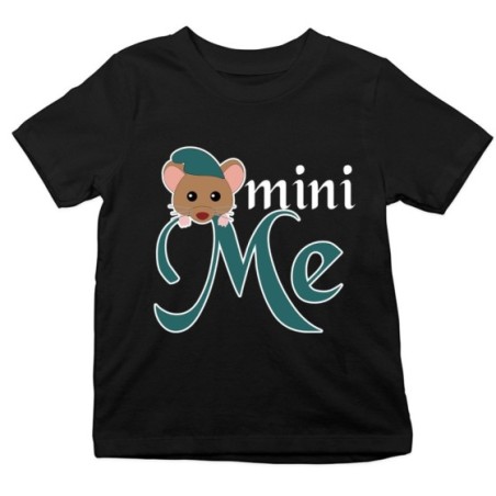 T-shirt bambino mini me topino Per la famiglia