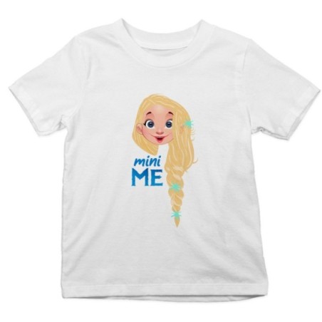 T-shirt bambina mini me elsa 