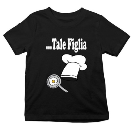 T-shirt bambino baby chef Per la famiglia