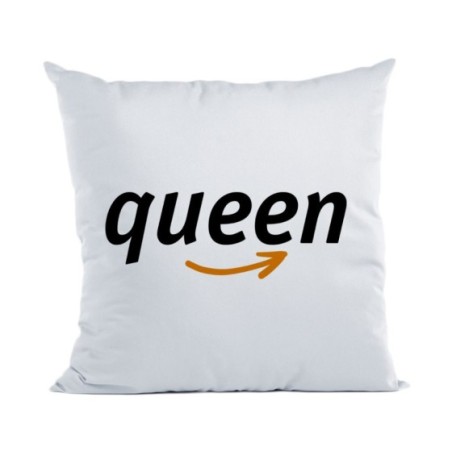 Cuscino personalizzabile con nome queen delivery
