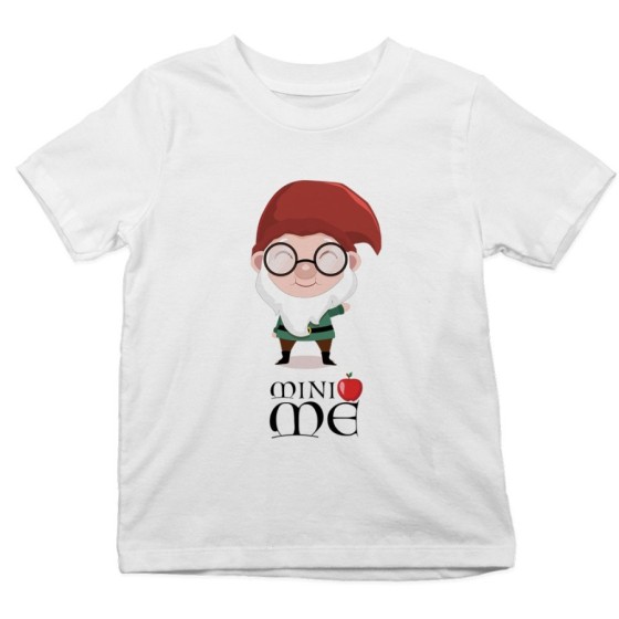 T-shirt bambino mini me nano Per la famiglia