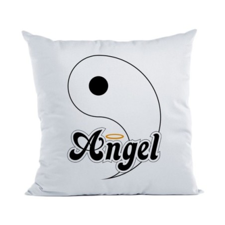 Cuscino personalizzabile con nome yang angel