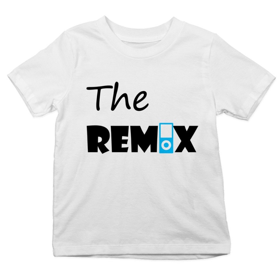 T-shirt bambino the remix Per la famiglia