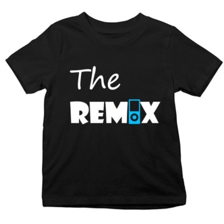 T-shirt bambino the remix Per la famiglia