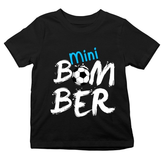 T-shirt bambino mini boomer Per la famiglia