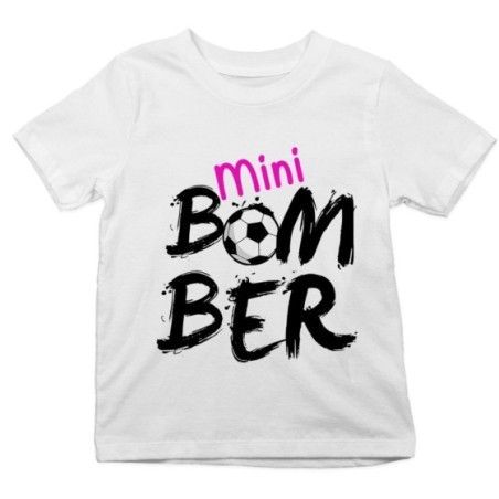 T-shirt bambino mini boomer Per la famiglia