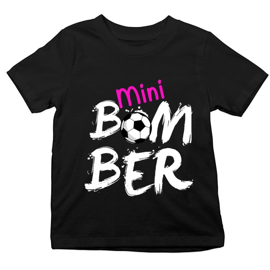 T-shirt bambino mini boomer Per la famiglia