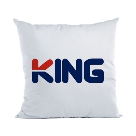Cuscino personalizzabile con nome king fila