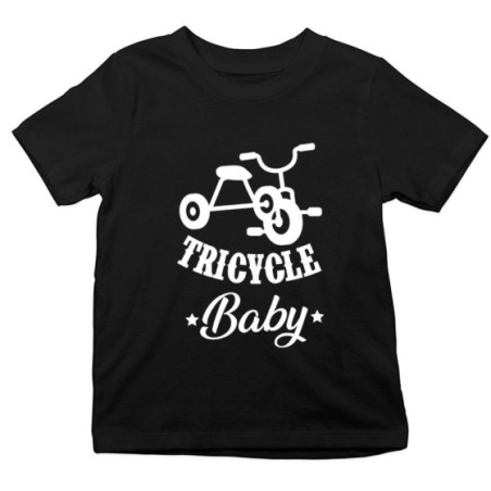 T-shirt bambino tricycle baby Per la famiglia