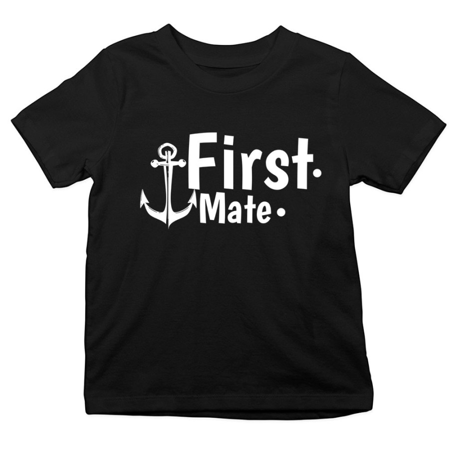 T-shirt bambino first mate Per la famiglia