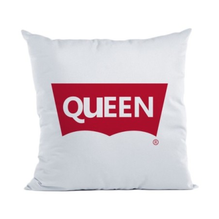 Cuscino personalizzabile con nome queen loveis