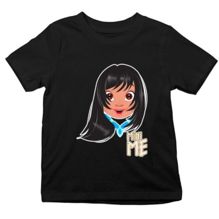T-shirt bambina mini me pocahontas  Per la famiglia