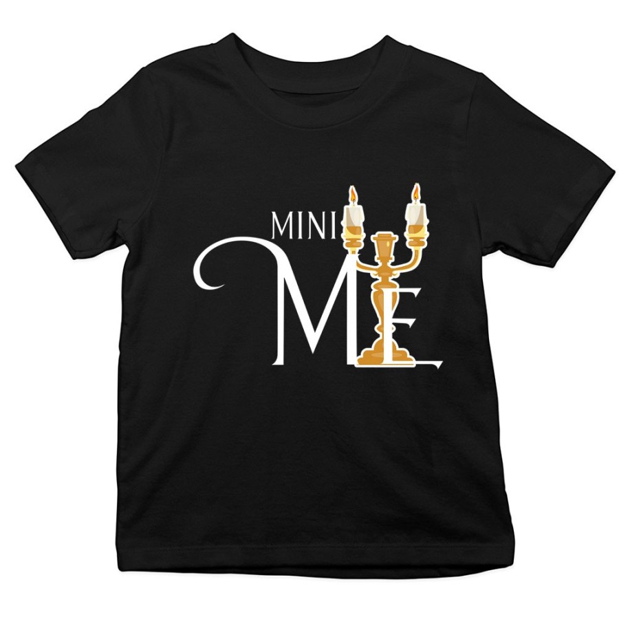 T-shirt bambina mini me lumière Per la famiglia