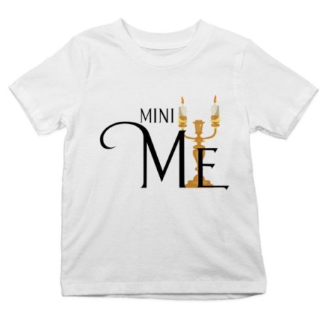 T-shirt bambina mini me lumière Per la famiglia