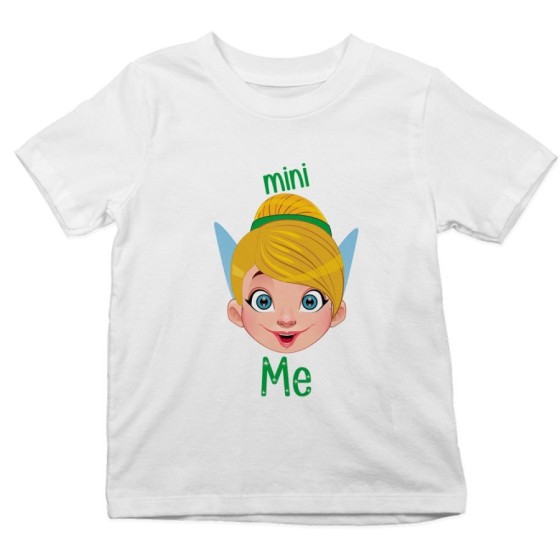 T-shirt bambina mini me trilly Per la famiglia