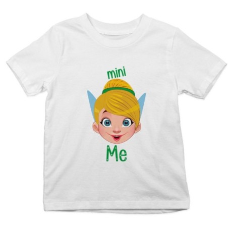 T-shirt bambina mini me trilly