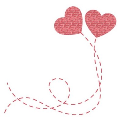 Personalizzata con foto love palloncini