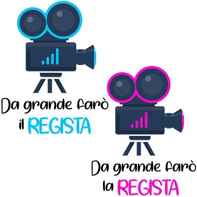 Da grande farò il regista