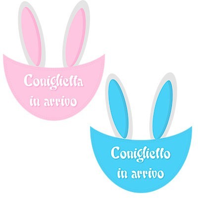 Coniglietto in arrivo