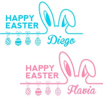 Happy easter