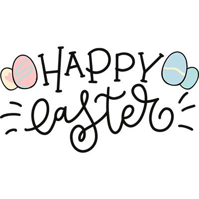 Happy easter