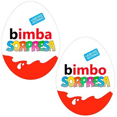 Bimbo sorpresa