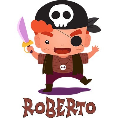Piccolo pirata