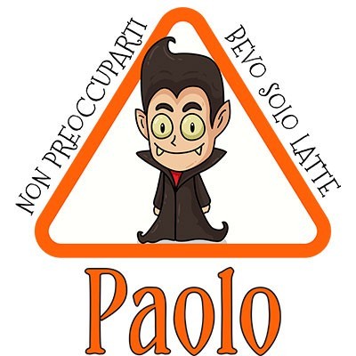 Non preoccuparti bevo solo latte