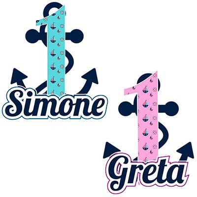 Festa a tema ancora